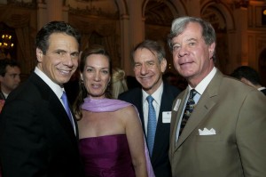 Picture of doctors and lobbyist
